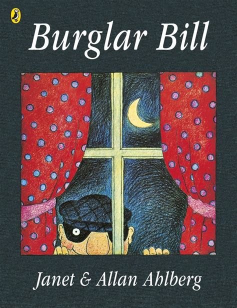 Burglar Bill | Burglar bill, Bones funny, Burglar