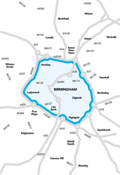 Ulez Zone Birmingham - Byaisyahaneh