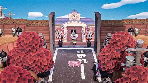 25 Entrance Designs & Ideas For Animal Crossing: New Horizons – FandomSpot