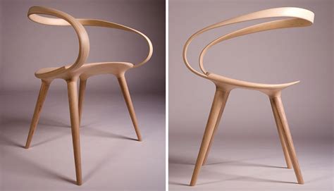 Wooden Chairs Design