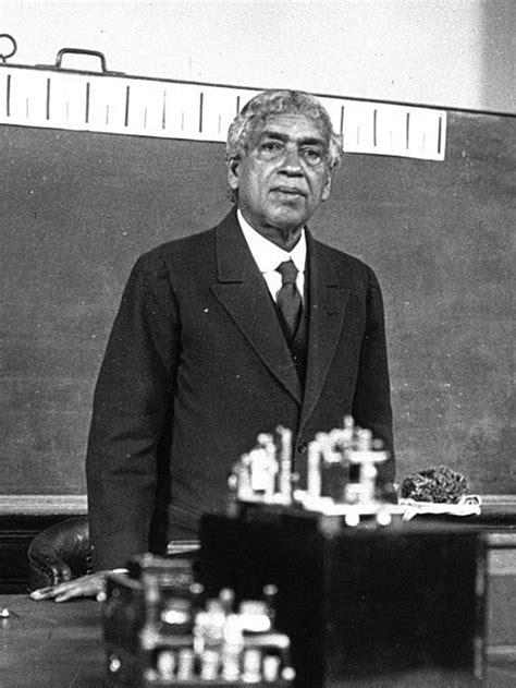 Sir J.C. Bose - the Scientist who Redefined Plant Physiology