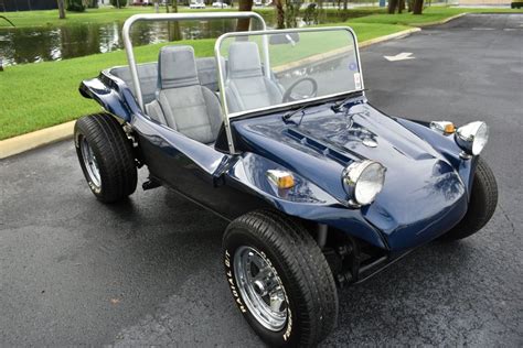 1967 Volkswagen Dune Buggy for sale #211703 | Motorious