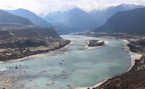 China's Plan For Mega Dam In Tibet On Brahmaputra River Raises Concern In India