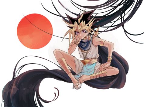 Pharaoh Atem - Yami Yugi - Image by Pixiv Id 699387 #2071930 - Zerochan Anime Image Board