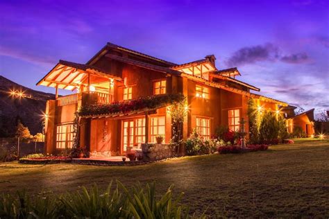 House in Urubamba, Peru. Step into your own fairy-tale home in the ...