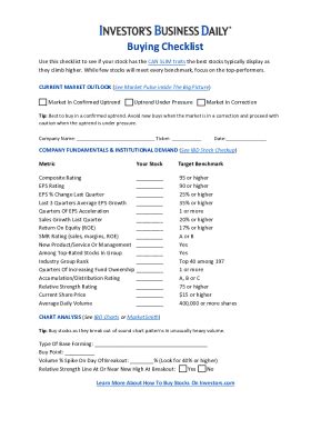 Fillable Online A Guide to the CAN SLIM Stock-Picking System - SmartAsset Fax Email Print ...