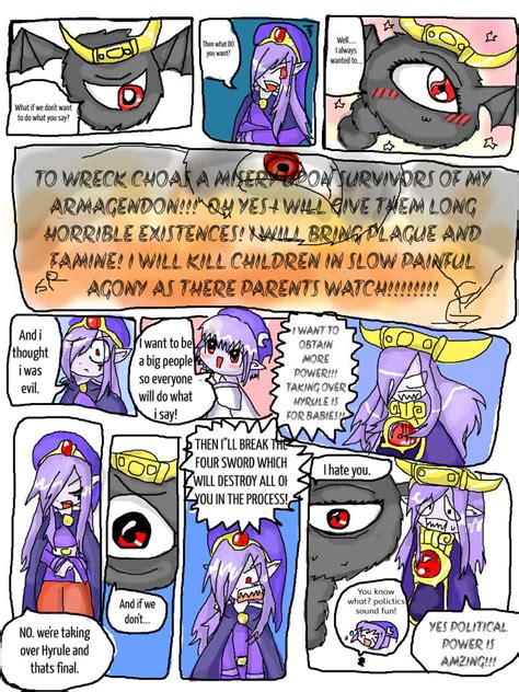 FourSwords: Vaati Edition part 3 by Plasmatiel on DeviantArt