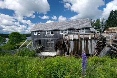 Sherbrooke Village, Nova Scotia | Nova scotia, Nova scotia canada ...