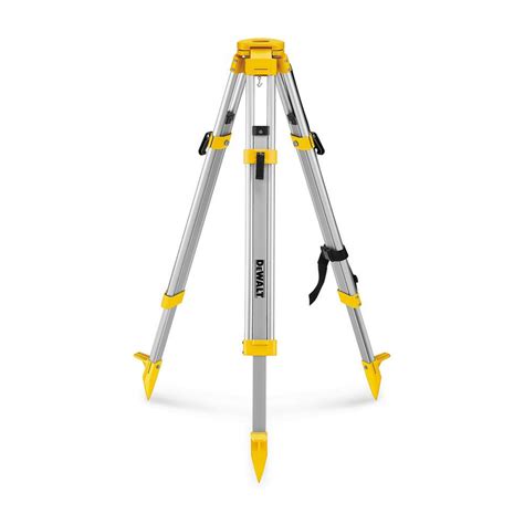 DW0737 - CONSTRUCTION TRIPOD - MEASURING TOOLS/LEVELS - HAND TOOLS ...