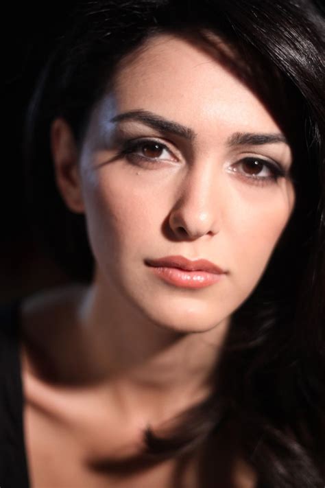 Nazanin Boniadi, Iranian- American actress selected by Church of ...