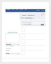 Facebook Template – 161+ Word, PDF, PSD, Photoshop Format Download!