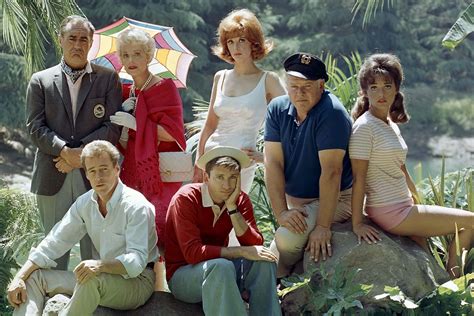 Gilligan's Island: The disturbing themes I noticed while binge watching the classic sitcom ...