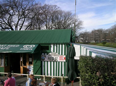 Boat Shed Cafe | canterburystories.nz