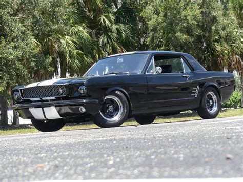 1966 Ford Mustang Coupe Restomod Sold | Motorious