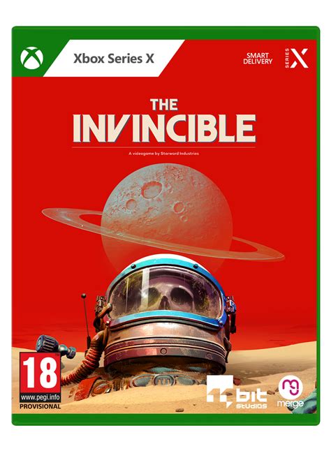 The Invincible XBOX Series X | Konsolinet