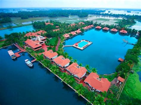 Top 10 Must-stay Best Backwater Resorts In Kerala – Iris Holidays