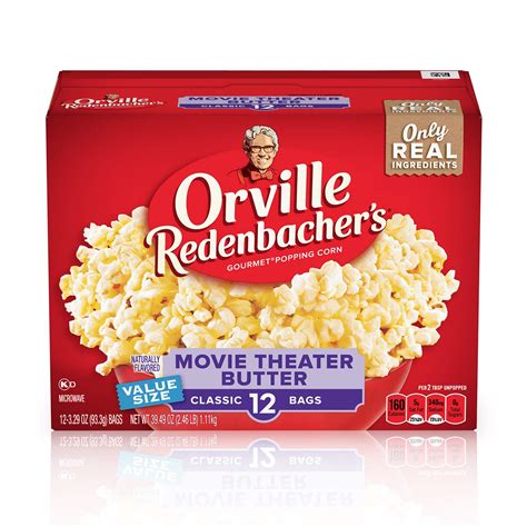 The 10 Best Microwave Popcorn Brands for Movie Night in 2021