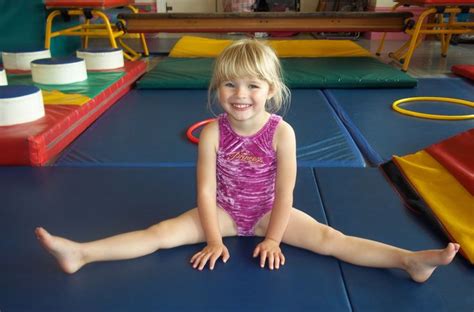 little girls gymnastics | Footlights Dance Academy | Little Tiffany. | Pinterest | Gymnastics ...