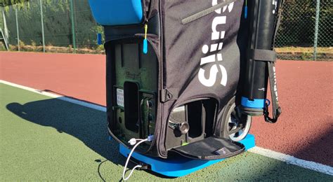 Slinger Bag Review 2022 - The Best Portable Tennis Ball Machine ...