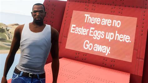 9 Classic Easter Eggs Revisited in the GTA Trilogy