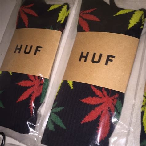 HUF | Underwear & Socks | Huf Socks | Poshmark