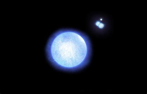 Blue Giant Star Facts & Information