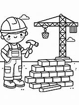 Construction Coloring Pages Printable Free & Easy  GBcoloring sketch template