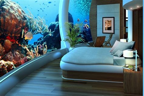 Underwater hotel coming to Great Barrier Reef - Asia Pacific Infrastructure