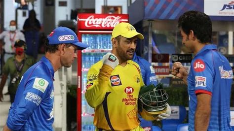 IPL 2020 - These images of MS Dhoni sum up Chennai Super Kings' sad journey