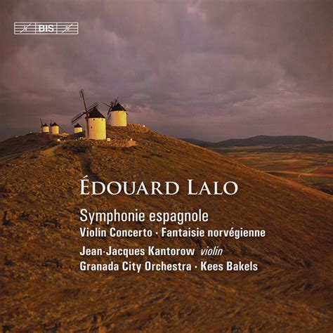 eClassical - Lalo – Symphonie espagnole