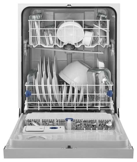 ENERGY STAR® certified dishwasher with 1-Hour Wash cycle White WDF520PADW | Whirlpool