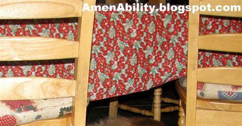 AmenAbility: Under the Table and Dreaming