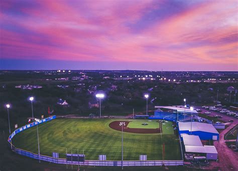 Eagle Field – Georgetown Eagle Baseball