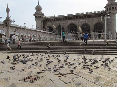 Mecca Masjid - Hyderabad