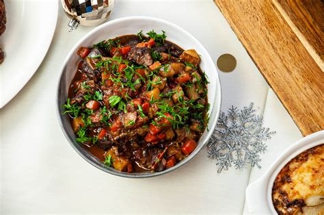 Recipe: Elk Stew with Potatoes & Carrots