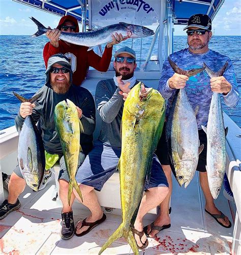 10 Things to Know Before Going on a Fishing Charter: Advice - Florida ...