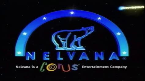 Nelvana Logo History