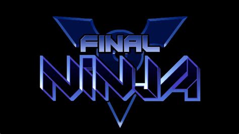 Nitrome music: Final Ninja (menu) - YouTube