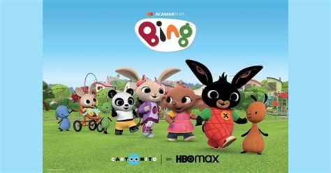 Bing Strengthens USA Presence with Launch on Cartoonito on HBO Max ...