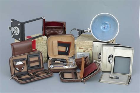 Lot 468 - A Selection of Rollei Accessories,