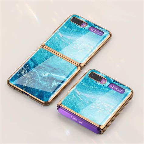 Samsung Galaxy Z Flip Case Cover in 2020 | Samsung galaxy phones, Samsung cases, Samsung