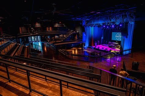 Venue Install: The Eastern, Atlanta – Music Matters – What Music Looks Like