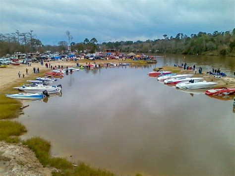 San Jacinto River Winter Nationals This Week - Offshoreonly.com