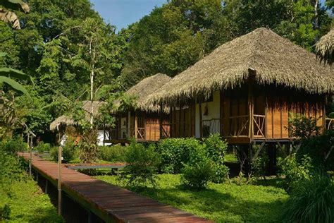 Top 5 Ecuador Amazon Lodges - Gulliver Expeditions