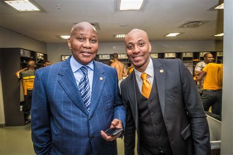 Kaizer Chiefs appoint Kaizer Motaung Jr to top job at the club