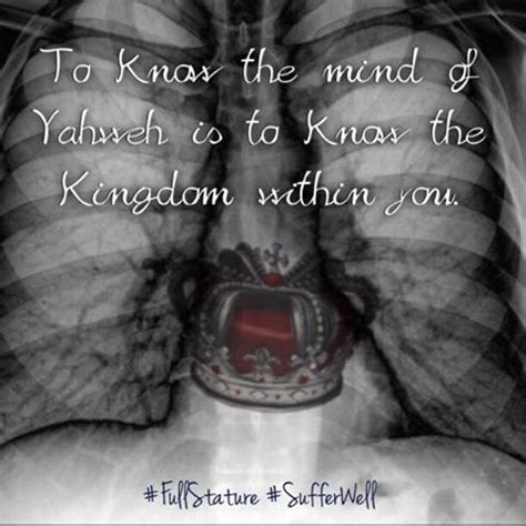 The Kingdom of Yahweh, a First Look - Suffer Well Devotionals