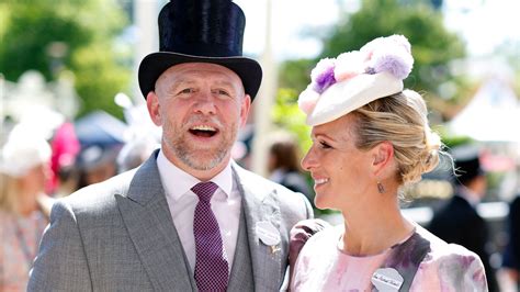 Mike Tindall talks partying with Zara and other royals hours before coronation | HELLO!