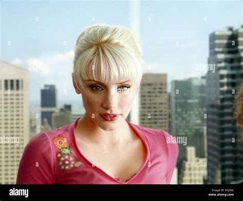 Bryce Dallas Howard as Gwen Stacy SPIDER-MAN 3 BRYCE DALLAS HOWARD as Stock Photo: 157135314 - Alamy