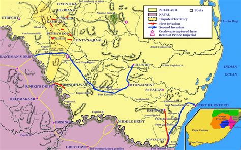 Britain’s Unpleasant Surprise: The Anglo-Zulu War