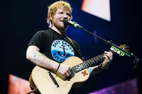 The 10 Best Ed Sheeran Songs (Updated 2017) | Billboard – Billboard